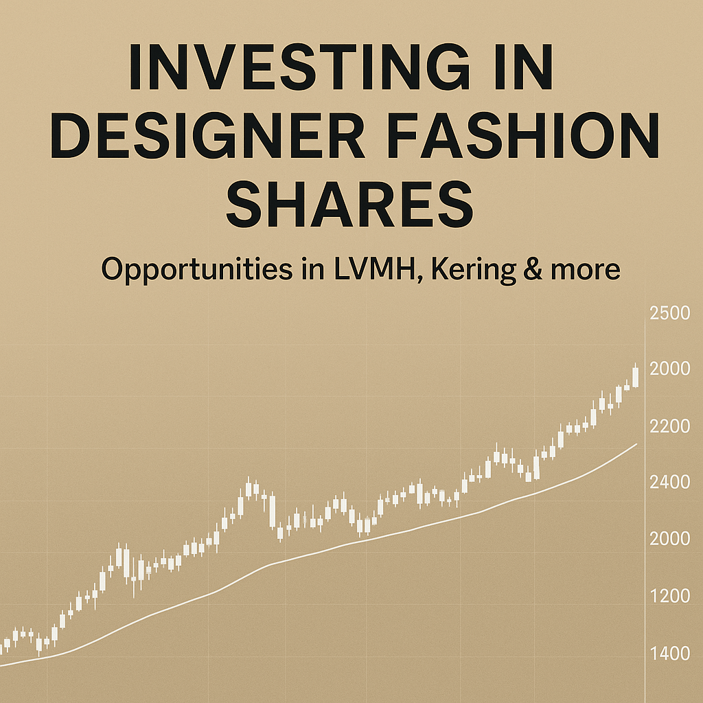 Investing in Designer Fashion Shares: LVMH, Kering & Beyond - Boinclo