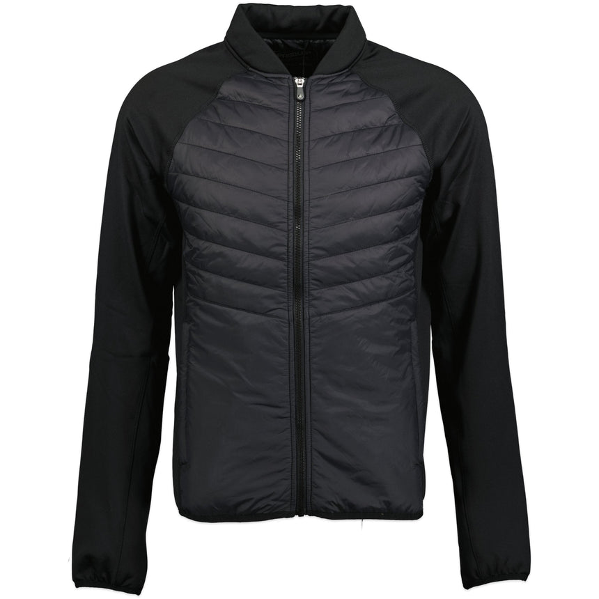 ProQuip Therm Excel Zip-Up Black - swingsupply123 - Golf Clothing, Shoes & Accessories Sale