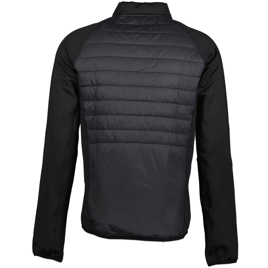 ProQuip Therm Excel Zip-Up Black - swingsupply123 - Golf Clothing, Shoes & Accessories Sale