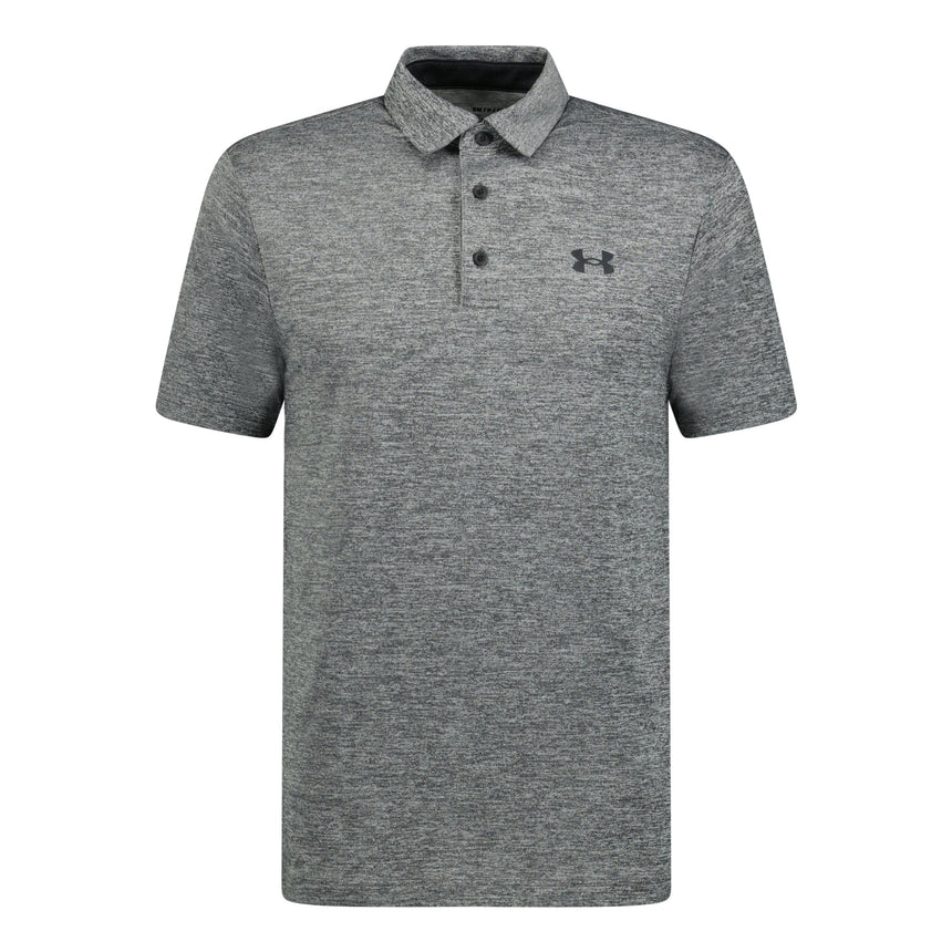Under Armour Playoff Polo Shirt Grey - swingsupply123 - Golf Clothing, Shoes & Accessories Sale