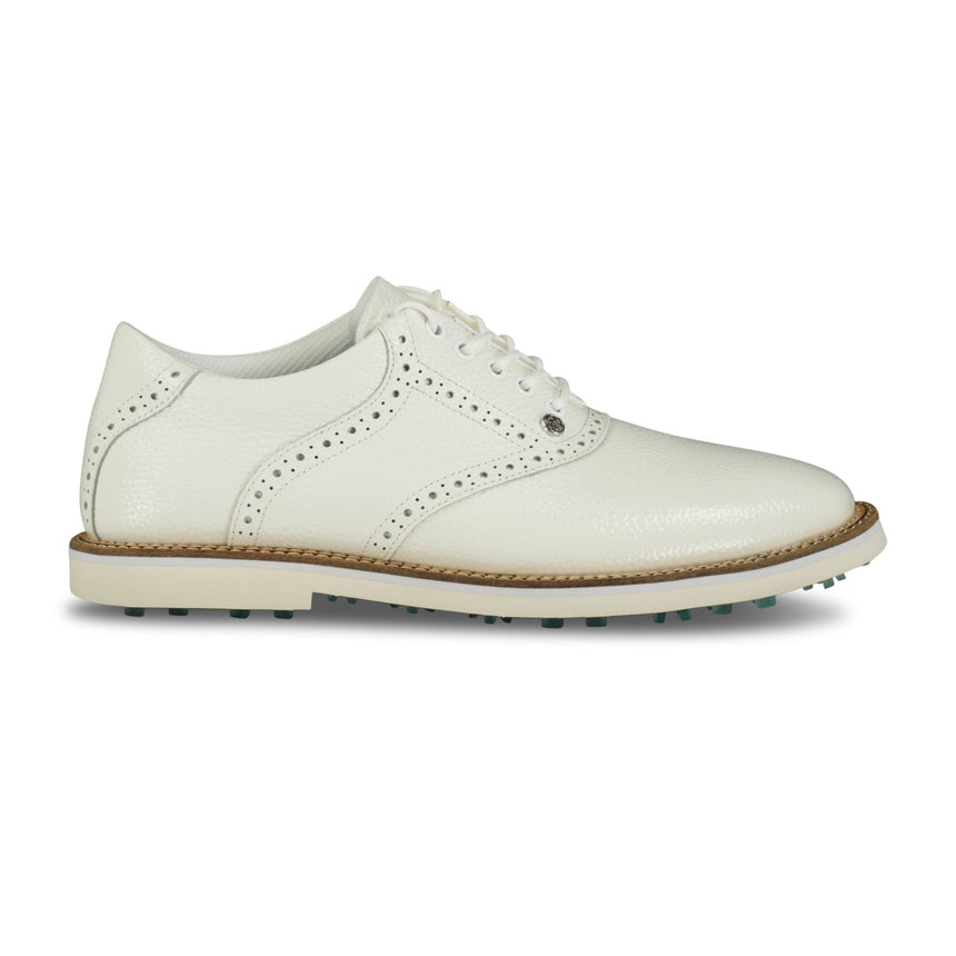 G/Fore Saddle Gallivanter Golf Shoes White - swingsupply123 - Golf Clothing, Shoes & Accessories Sale