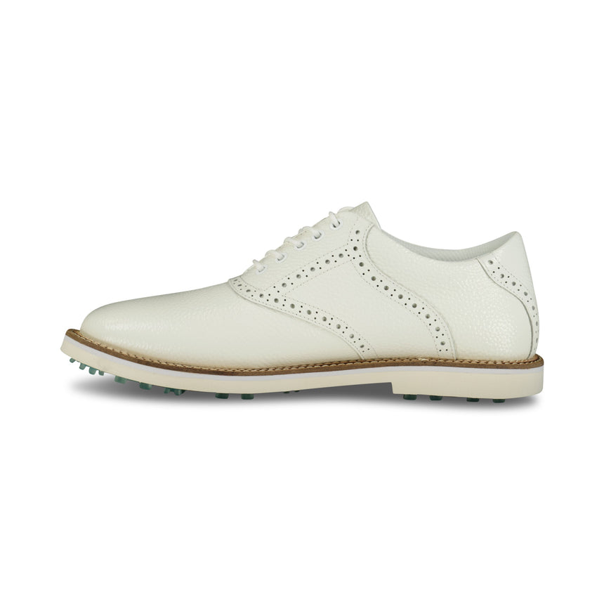 G/Fore Saddle Gallivanter Golf Shoes White - swingsupply123 - Golf Clothing, Shoes & Accessories Sale