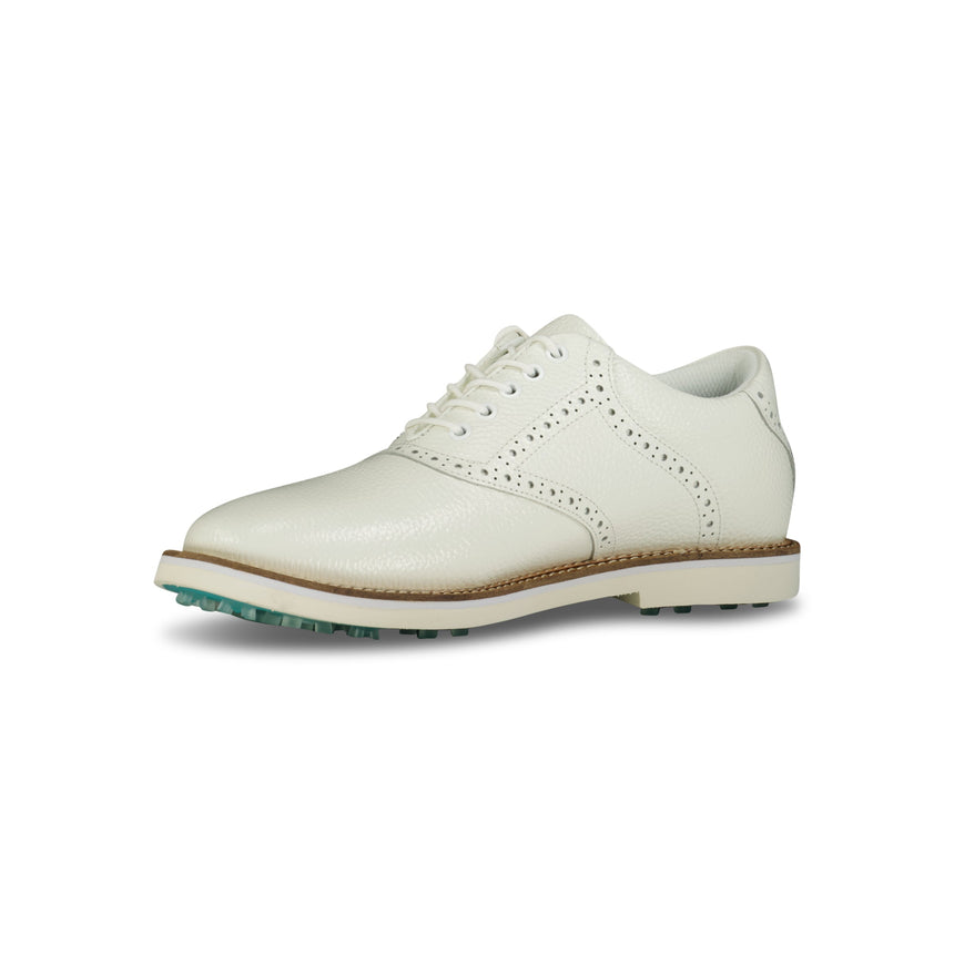 G/Fore Saddle Gallivanter Golf Shoes White - swingsupply123 - Golf Clothing, Shoes & Accessories Sale