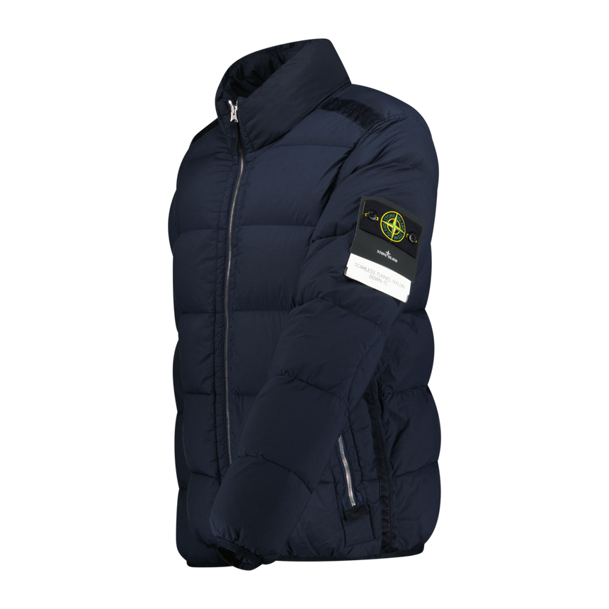 Stone Island Puffer Jacket In Seamless Tunnel Nylon Navy - Boinclo ltd - Outlet Sale Under Retail