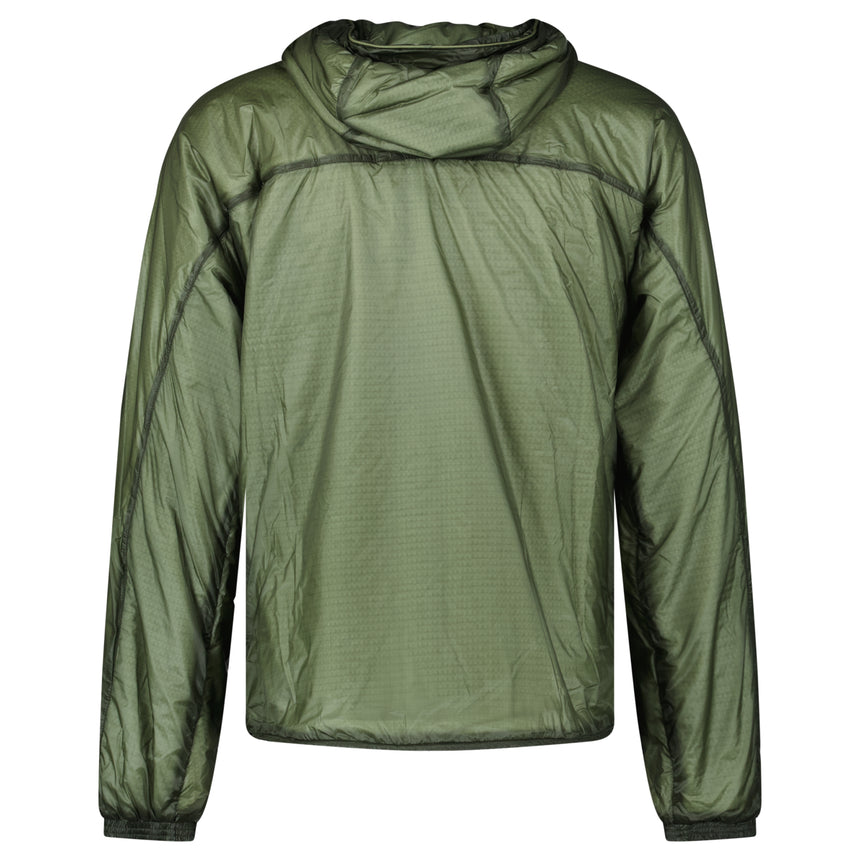 CP Company Nada Shell Jacket in Seagrass Green