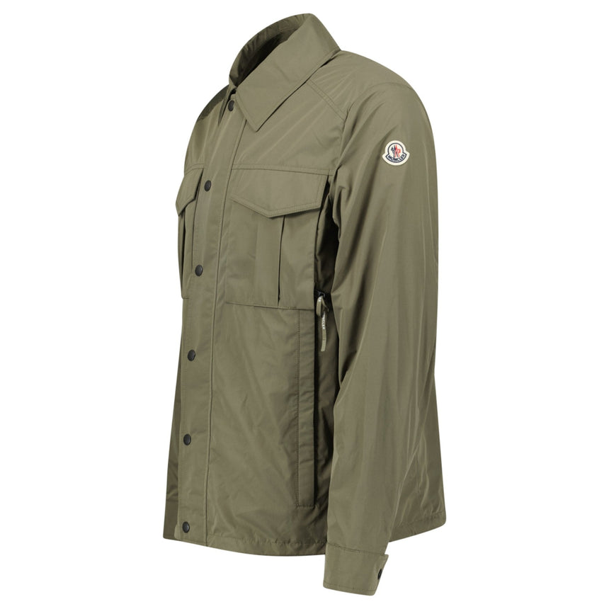 Moncler Frema Jacket in Khaki