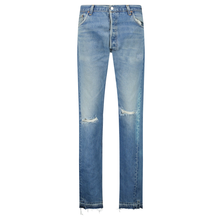 Gallery Dept. 5001 Indigo Denim Jeans Blue