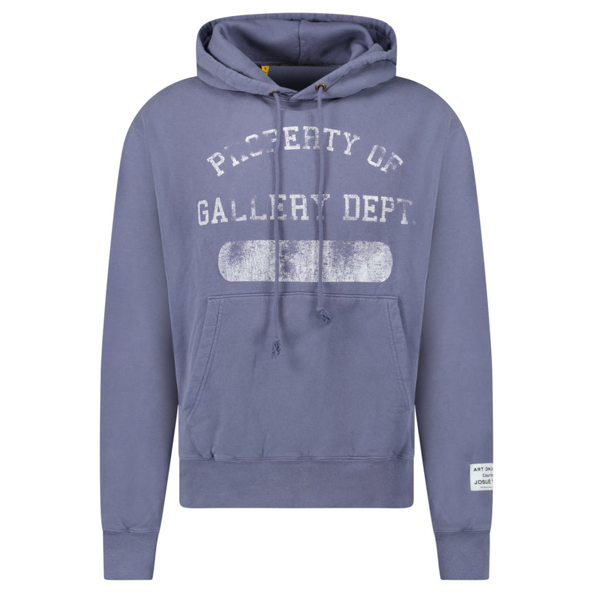 Gallery Dept. “Property Of” Vintage Washed Navy Hoodie