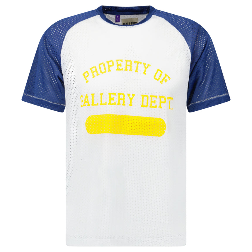 Gallery Dept. Jr High Jersey in White