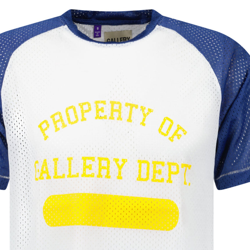 Gallery Dept. Jr High Jersey in White