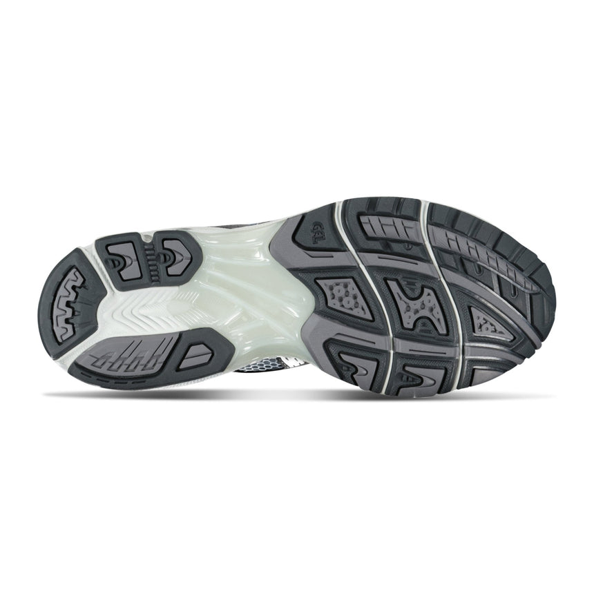 ASICS GEL-Kayano 14 in Dolphin Grey/Blue