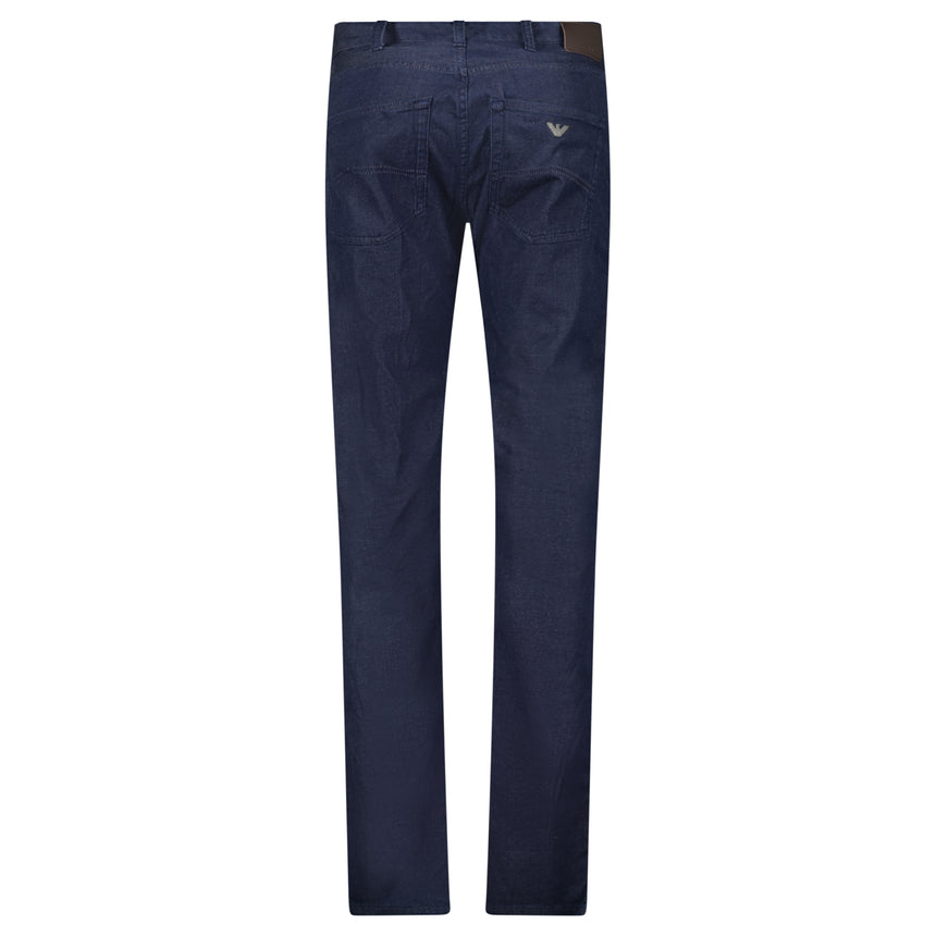 Armani Jeans in Dark Indigo
