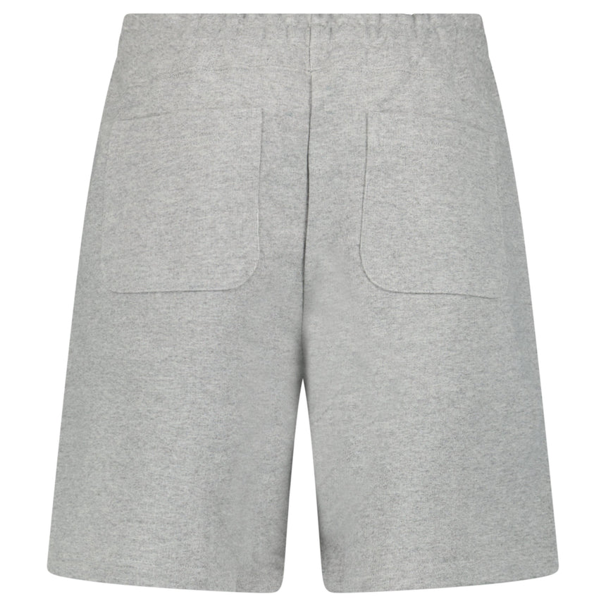 Aimé Leon Dore Logo Shorts in Heather Grey