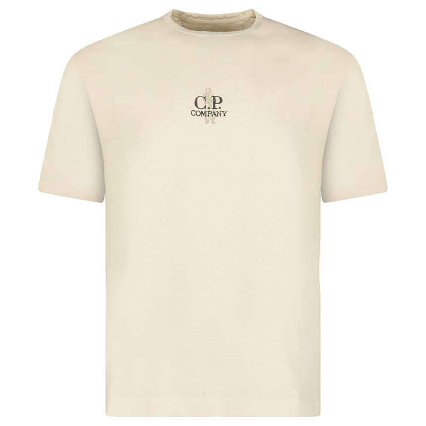 CP Company Summer Set Green/Beige