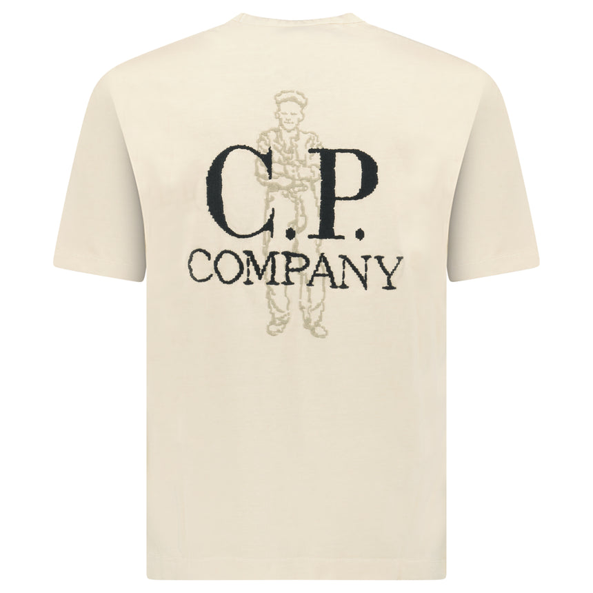 CP Company Summer Set Green/Beige