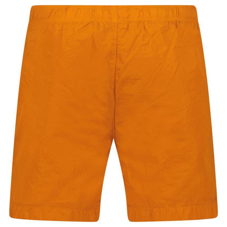 CP Company Chrome-R Swim Shorts Desert Sun