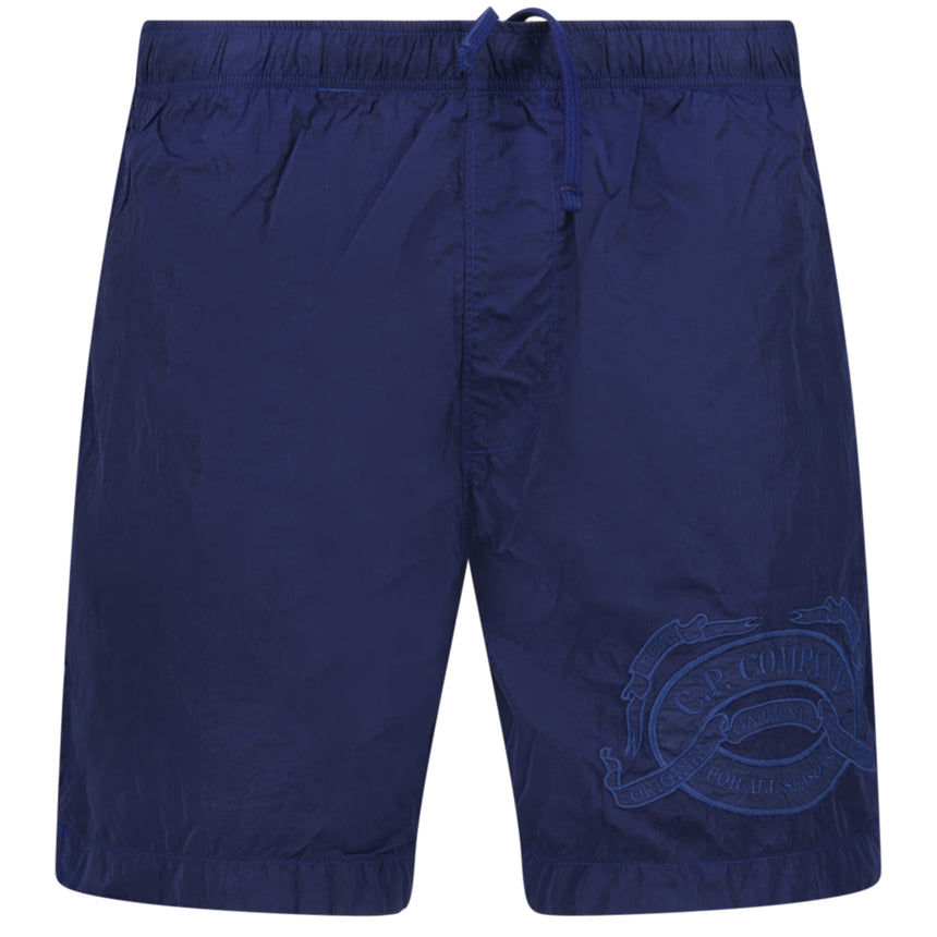 CP Company Chrome-R Swim Shorts Blueprint