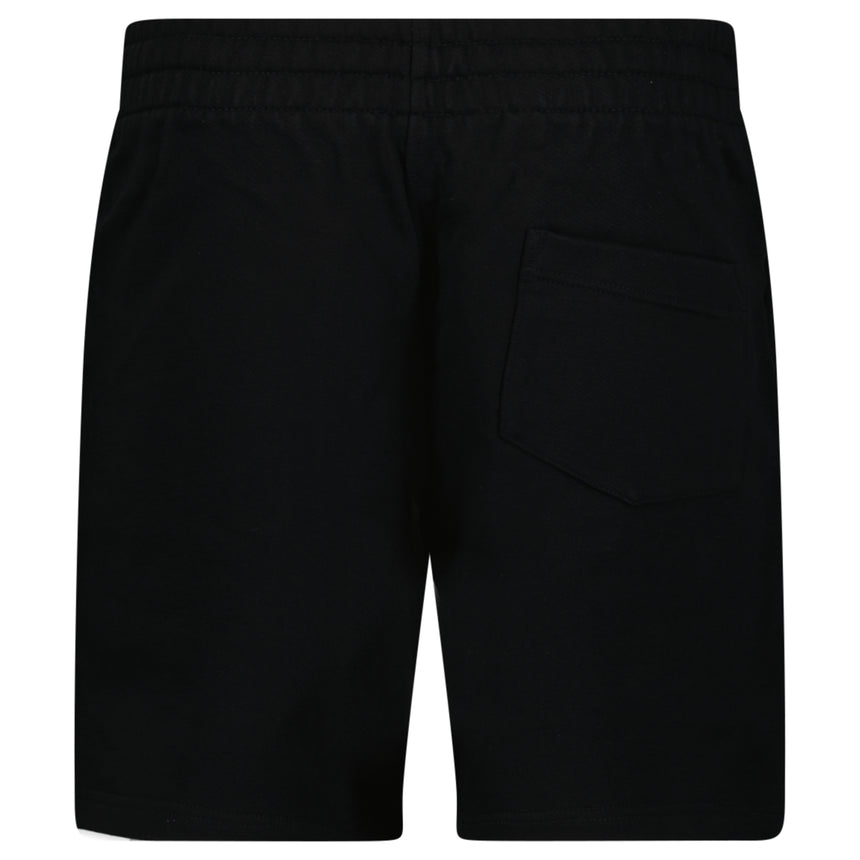 Casablanca L'Arche De Tennis Sweatshorts in Black