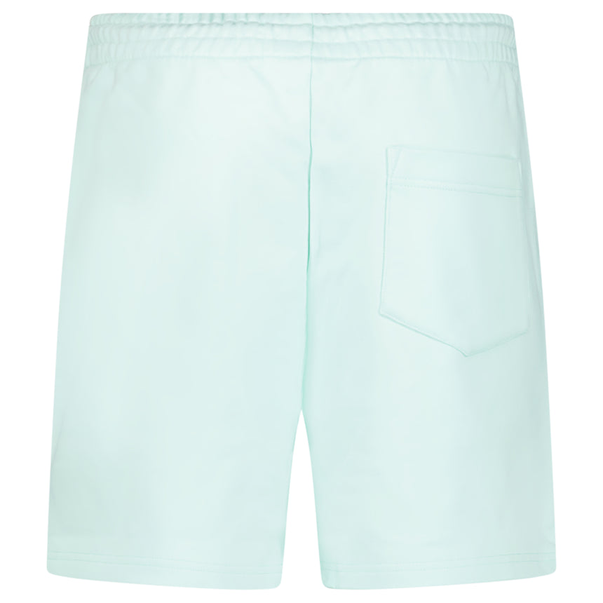 Casablanca Sunset Valley Sweatshorts in Mint Green