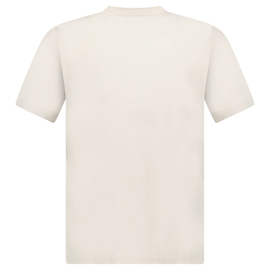 Hugo Boss Thinking 1 Logo T-Shirt in Light Grey