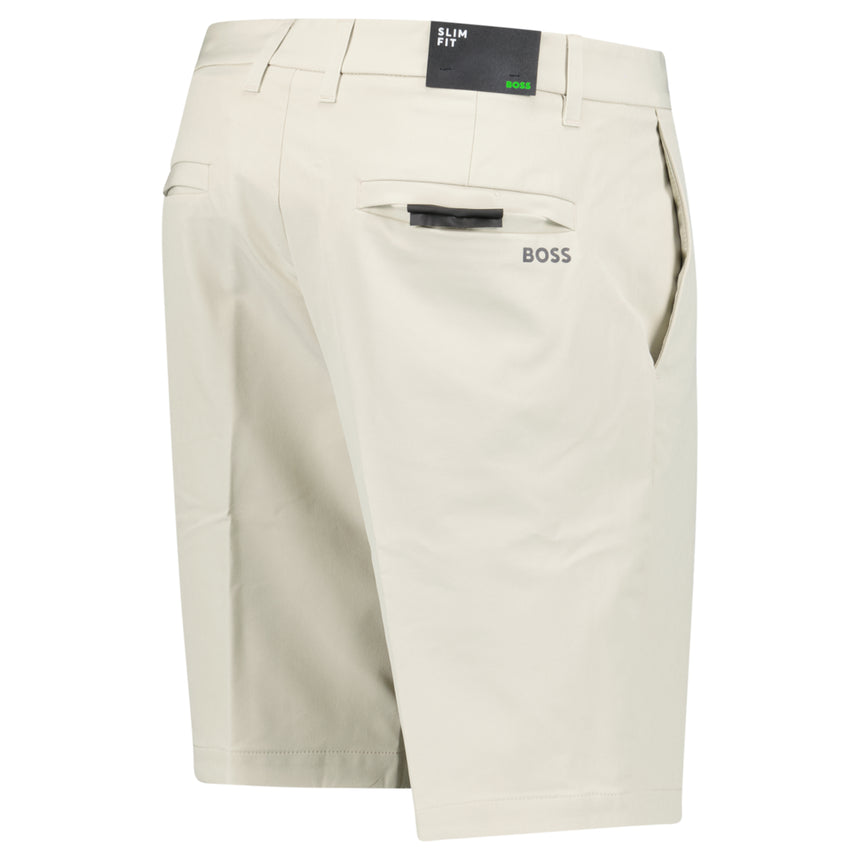 Hugo Boss Commuter 10.5 Shorts in Light Beige