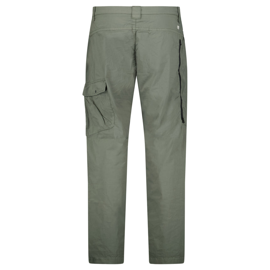 CP Company Loose Cargo Pants in Thyme