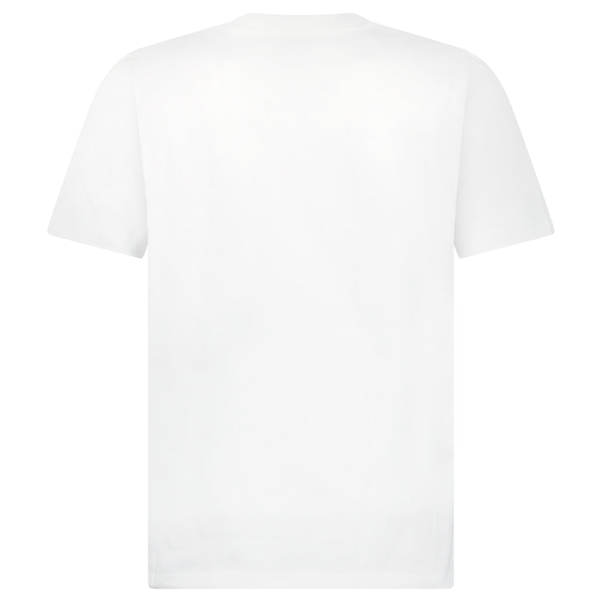 Casablanca 'Casa Montagne' Printed T-Shirt in White