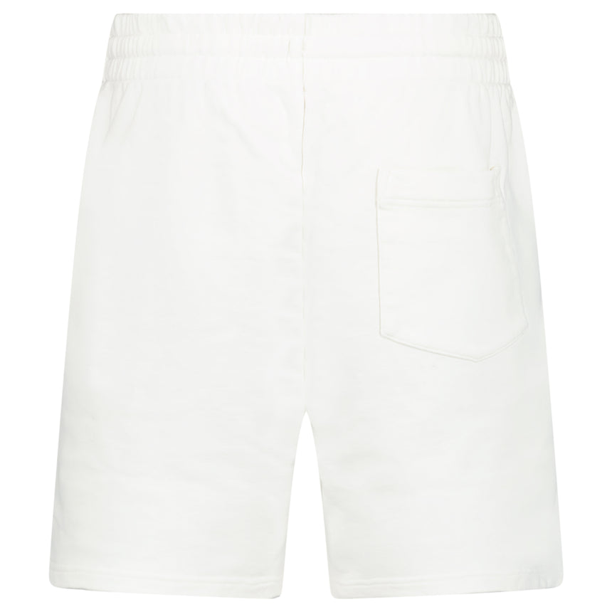 Casablanca "Casa Way" Classic Sweatshorts in White