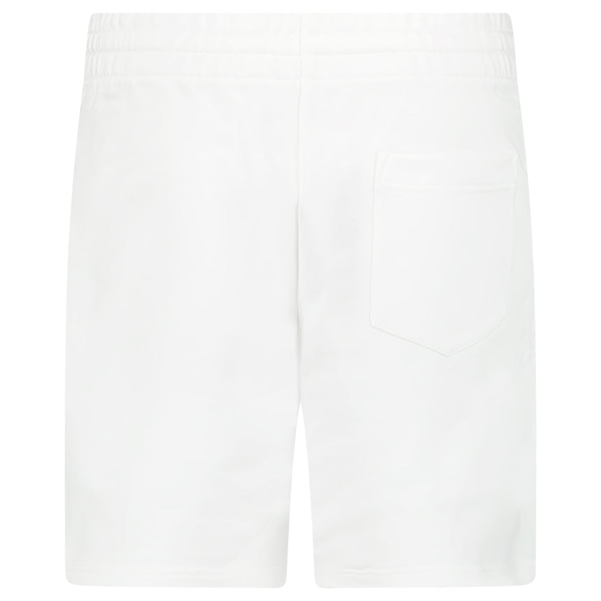Casablanca Tennis Club Icon Sweatshorts in Off-White