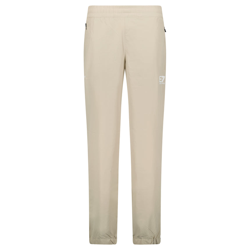 EA7 Emporio Armani Woven Tracksuit in Oxford Tan