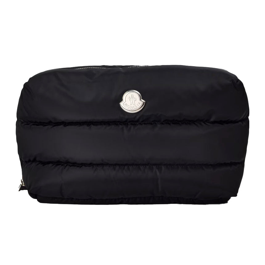 Moncler Caradoc Wash Bag in Black