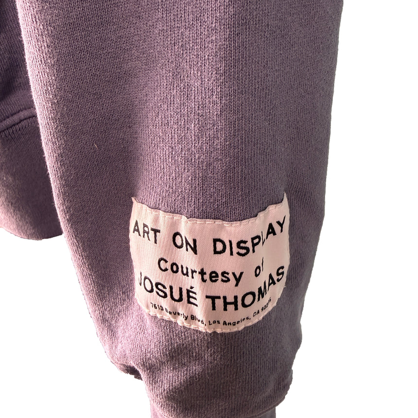 Gallery Dept. “Property Of” Vintage Washed Navy Hoodie