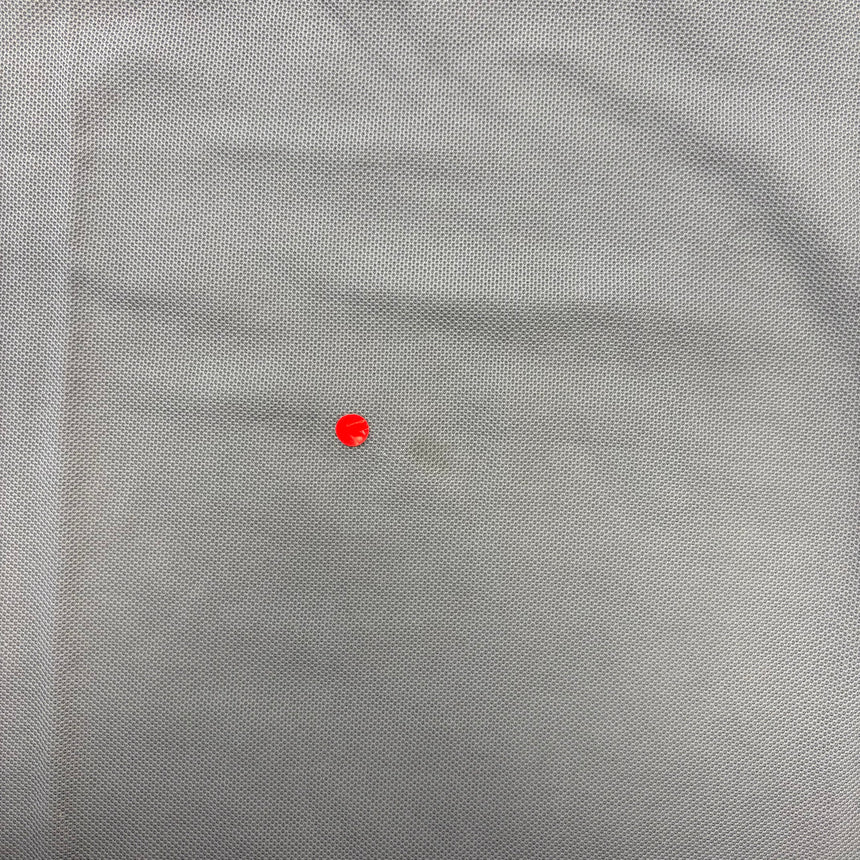 Burberry 'Eddie' Polo-Shirt Grey (Defect)