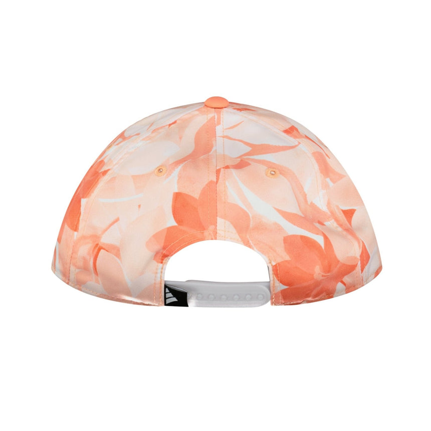 Adidas 3 Stripe Cap Salmon Pink - Boinclo - Outlet Sale Under Retail