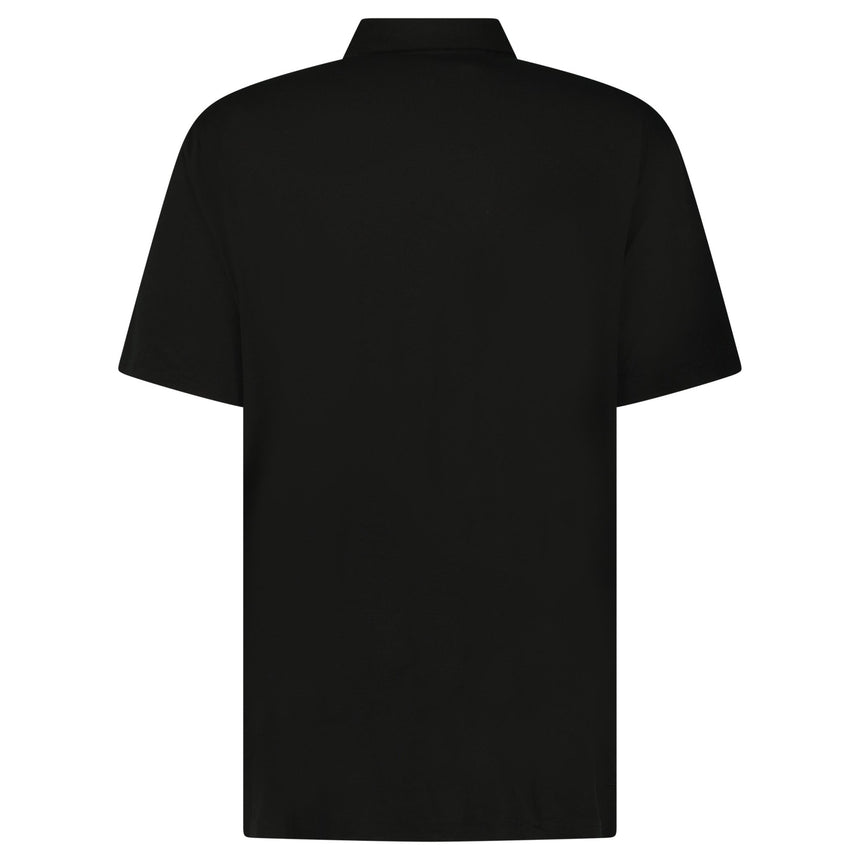 Adidas Go - To Golf Polo in Black - Boinclo - Outlet Sale Under Retail