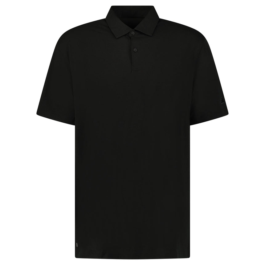 Adidas Go - To Golf Polo in Black - Boinclo - Outlet Sale Under Retail