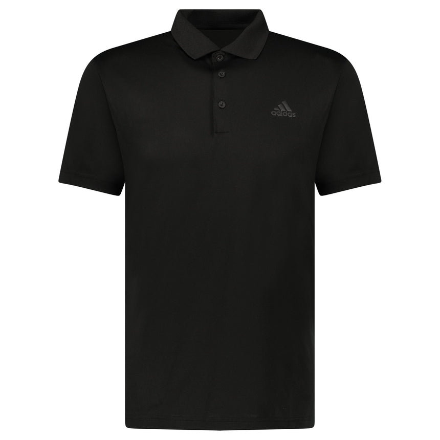 Adidas Performance Golf Polo in Black - Boinclo - Outlet Sale Under Retail