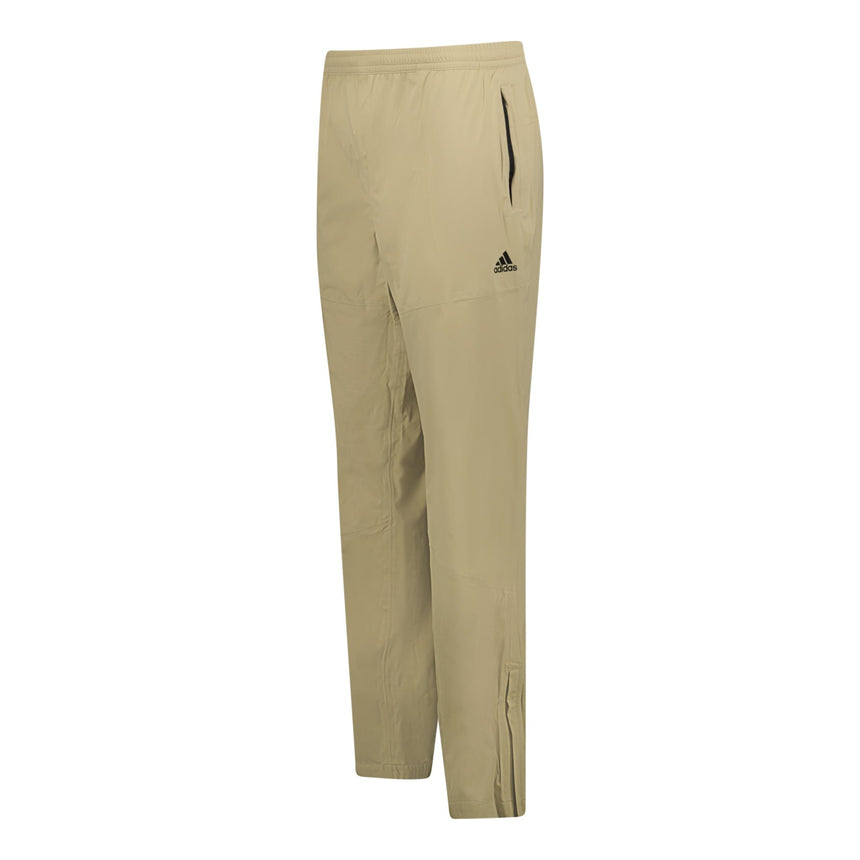 Adidas Rain Dry Golf Trousers Hemp Cream - Boinclo - Outlet Sale Under Retail