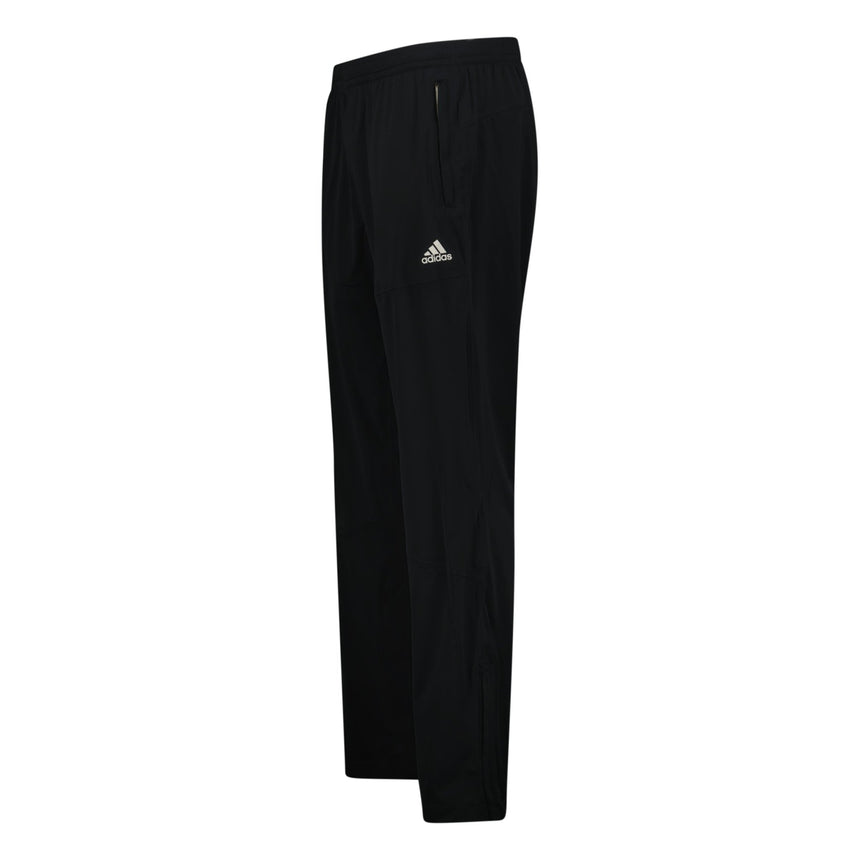 Adidas Rain Golf Trousers Black/White - Boinclo - Outlet Sale Under Retail