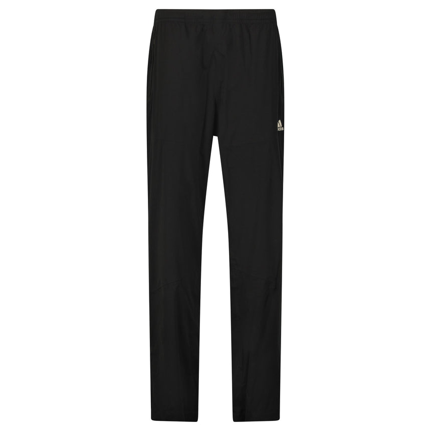 Adidas RAIN.RDY Waterproof Golf Trousers in Black - Boinclo - Outlet Sale Under Retail