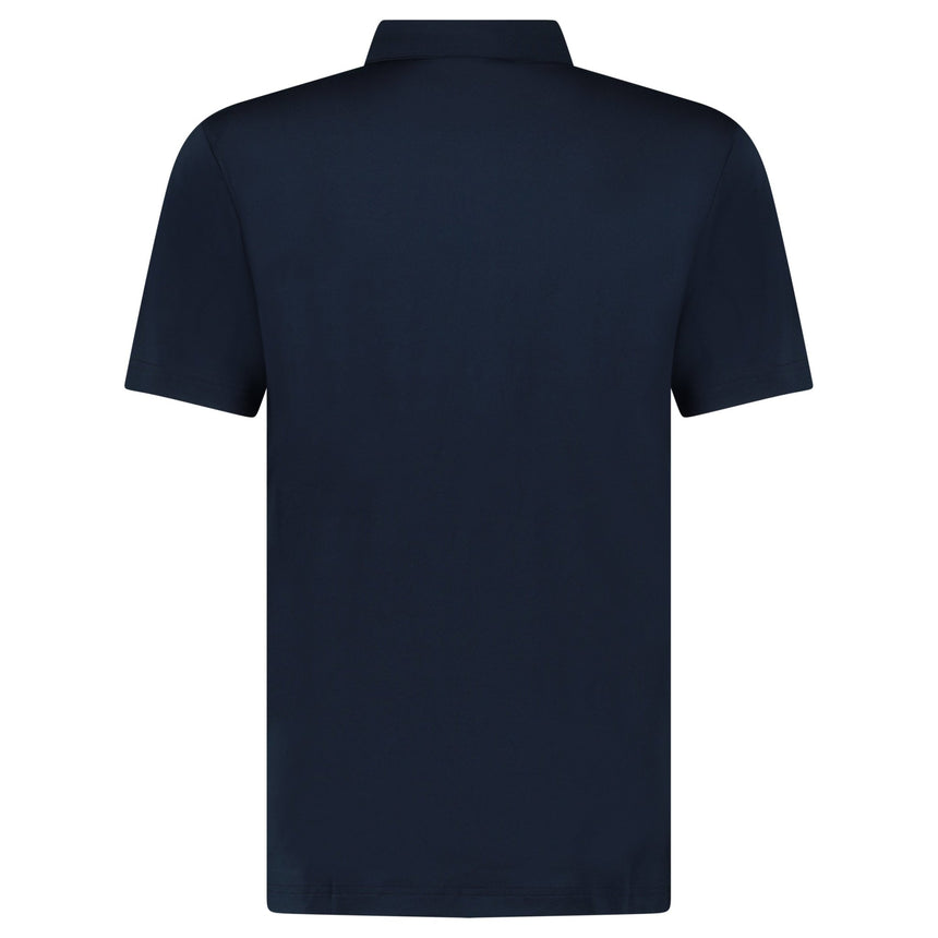 Adidas Ultimate365 SLD Golf Polo Shirt in Navy - Boinclo - Outlet Sale Under Retail