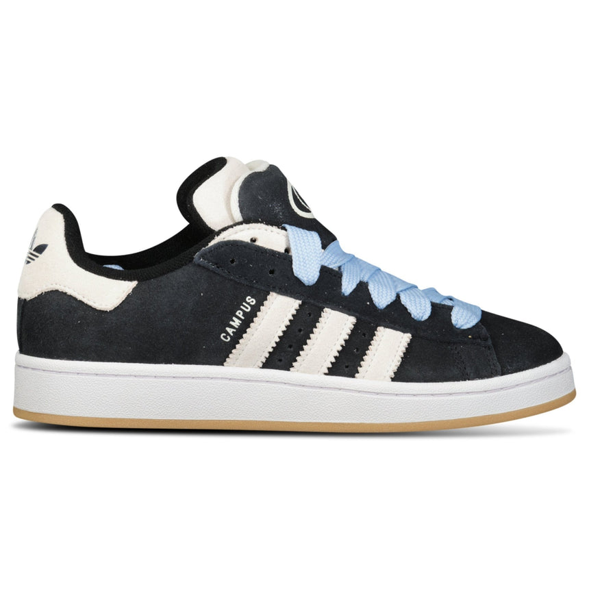Adidas Campus 00s Trainers in Black/Light Blue - Boinclo - Outlet Sale Under Retail