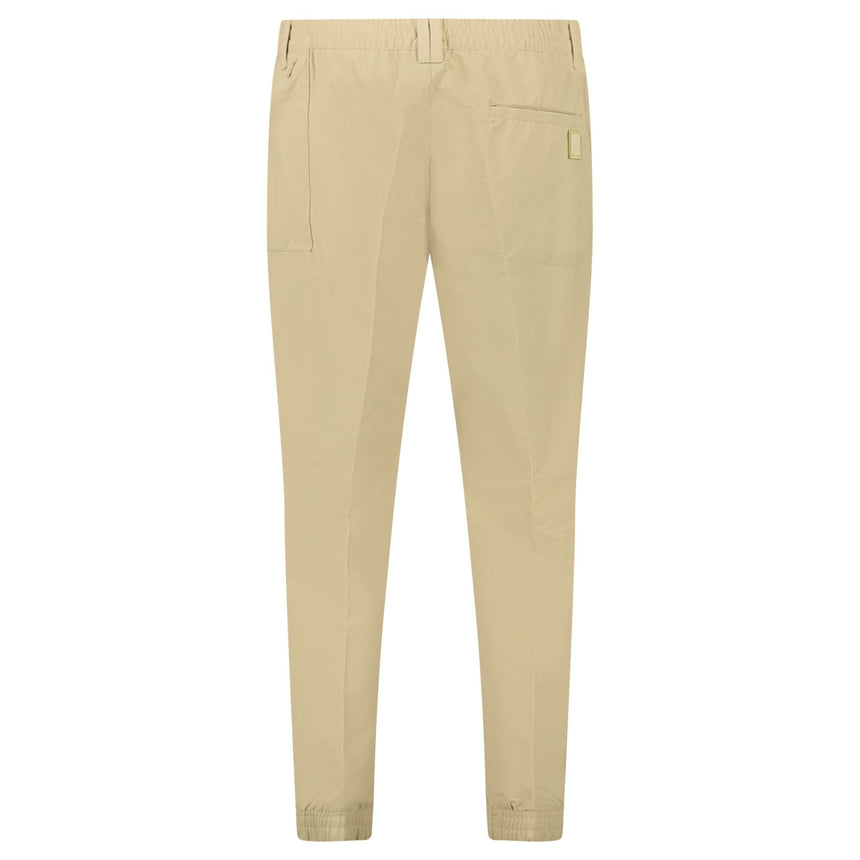 Adidas Commuter Golf Trousers Beige - Boinclo - Outlet Sale Under Retail