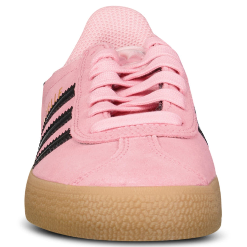 Adidas Gazelle ADV Skate Shoes in Pink/Black - Boinclo - Outlet Sale Under Retail