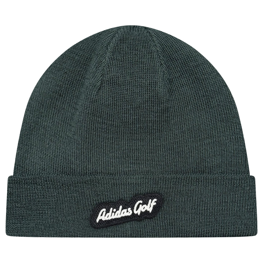 Adidas Go - To Golf Beanie in Shadow Green - Boinclo - Outlet Sale Under Retail
