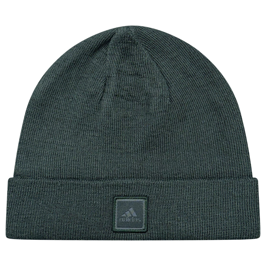 Adidas Go - To Golf Beanie in Shadow Green - Boinclo - Outlet Sale Under Retail