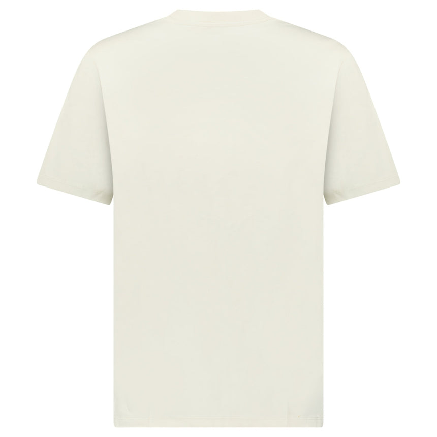 Aimé Leon Dore Embroidered ‘A’ Pocket T-Shirt in Silver Birch Grey - Boinclo - Outlet Sale Under Retail