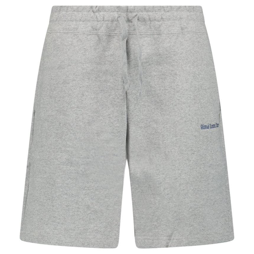 Aimé Leon Dore Logo Shorts in Heather Grey - Boinclo - Outlet Sale Under Retail