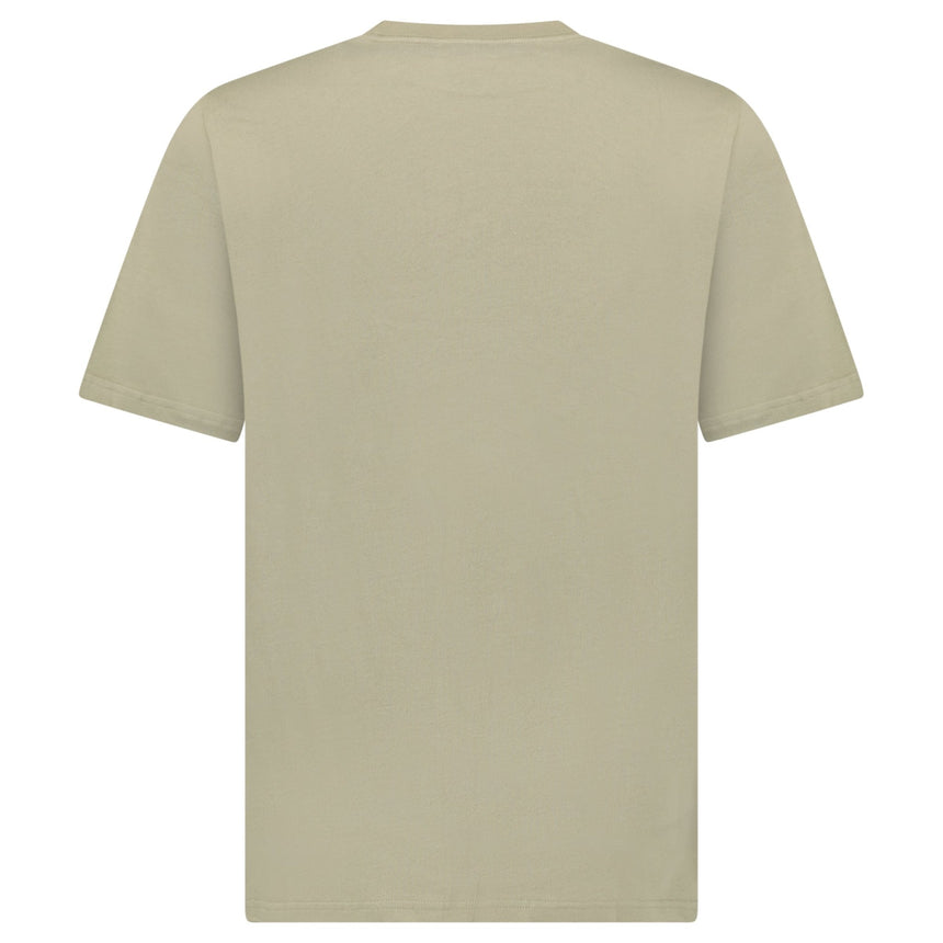 Aimé Leon Dore Studio T-Shirt in Laurel Oak Beige - Boinclo - Outlet Sale Under Retail