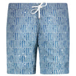Amiri Gradient Drawstring Swim Shorts Blue - Boinclo ltd - Outlet Sale Under Retail